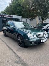 Mercedes-Benz E 280 T 4Matic*AUTOMATIK*LEDER*TEMPO*SHZ*PDC* - Mercedes-Benz E 280: Leder