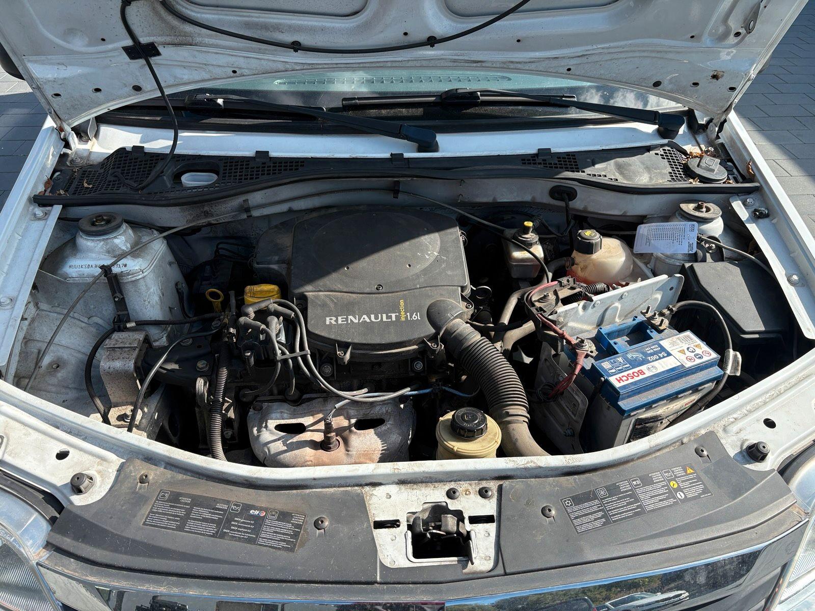 Dacia Logan 2012 — photo 13