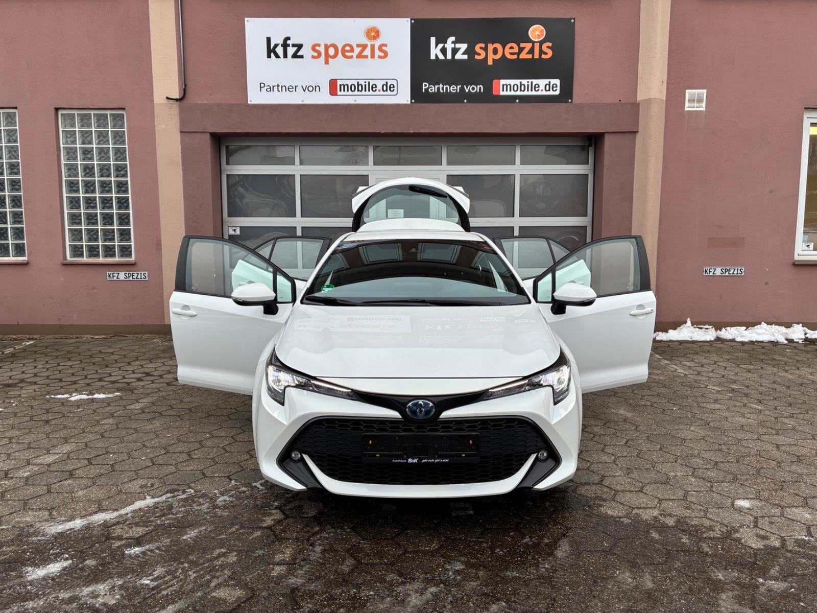 Toyota Corolla 2.HD|LED|CARPLAY|NAVI|KAMERA|SHZ|LHZ|ACC