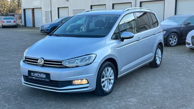 Volkswagen Touran 2.0 TDI Comf. / 7-Sitzer-LED-SHZ-ALU