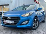 Hyundai i30 cw Trend blue - Hyundai i30: Blau, Cw
