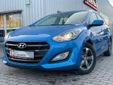Hyundai i30 cw Trend blue - Hyundai i30: Blau, Cw