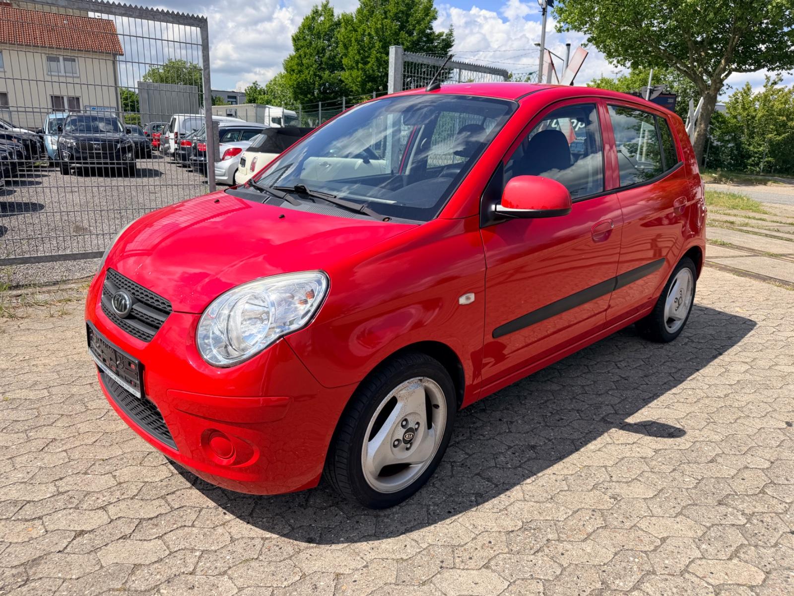 Kia Picanto 1.1 Vision*Klima*HU/AU NEU*2.Hand*
