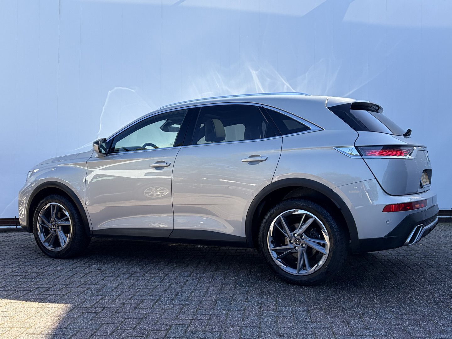 DS Automobiles DS7 Crossback 1.6 181pk Rivoli leder Massage Mem imagem 2