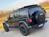 Jeep Wrangler 2.2 CRDi Unlimited Night Eagle GARANTIE - Jeep Wrangler: Night Eagle