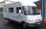 HYMER / ERIBA / HYMERCAR B544 - HYMER / ERIBA B 544