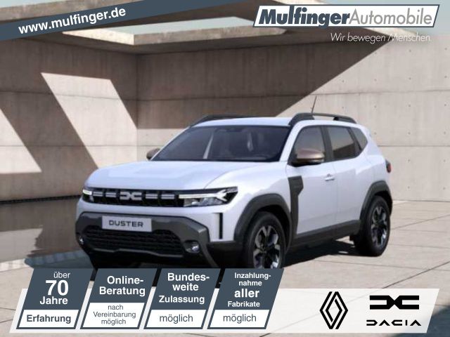 Dacia Extreme TCe 130 4X4 SHZ NAVI Lenkradh. Multiview