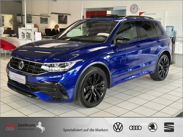 Volkswagen Tiguan 2.0 TDI 4M R-Line CarPlay PANO*Matrx*HEAD