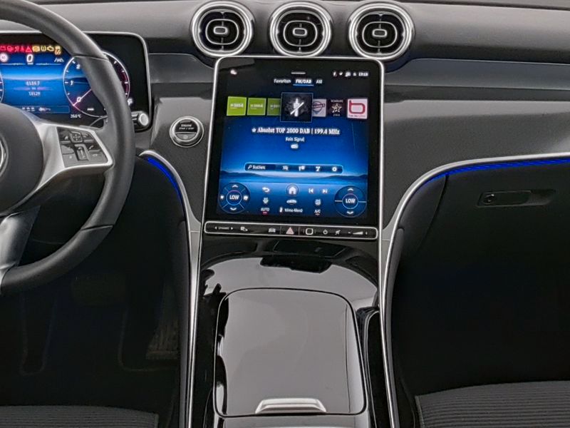 Mercedes-Benz GLC 220 d 4M Avantgarde Advanced LED Pano-SD AHK foto 4