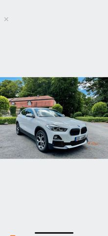 BMW X2 18i Advantage unfallfrei 2. Hand