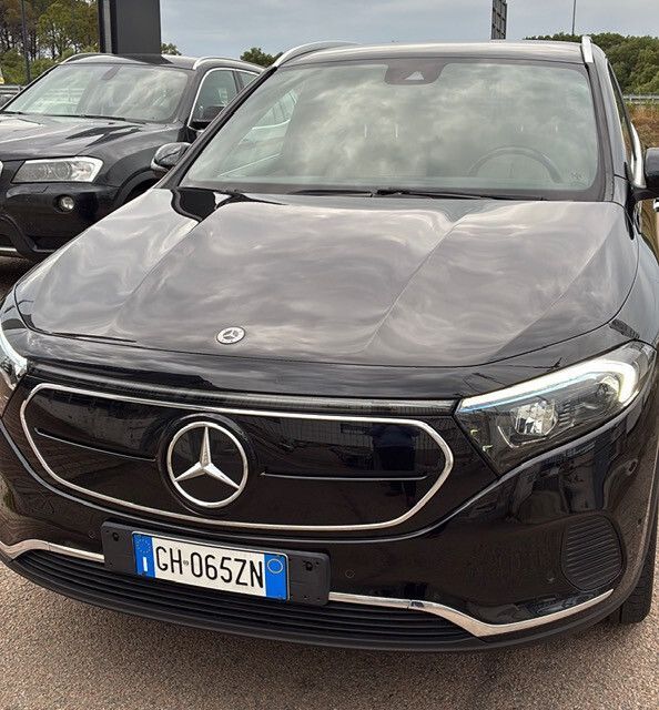 MERCEDES-BENZ Mercedes-benz EQA 250 Sport Plus