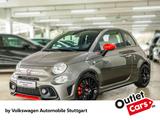 Abarth 595 1.4 T-Jet Pista Xenon Pano Bluetooth PDC - Abarth Gebrauchtwagen in Stuttgart