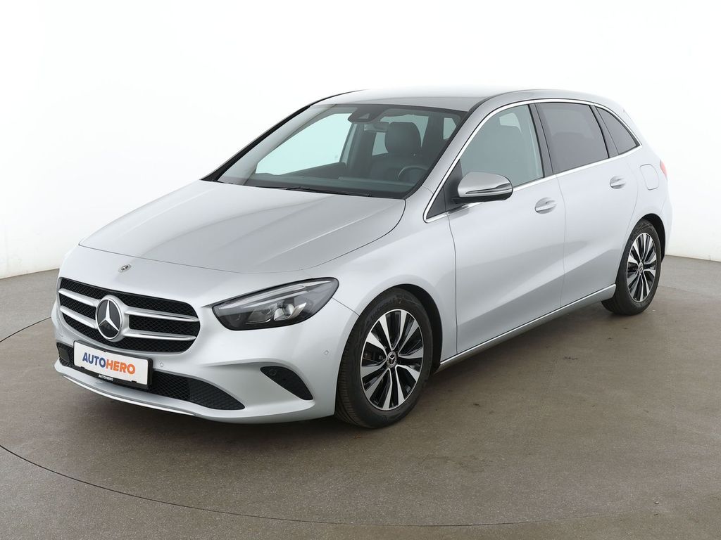 Image of Mercedes-Benz B 200