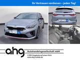 Kia ProCeed 1.6 T-GDI DCT GT GT Line Top Ausstattung - silberne Kia pro cee'd / ProCeed