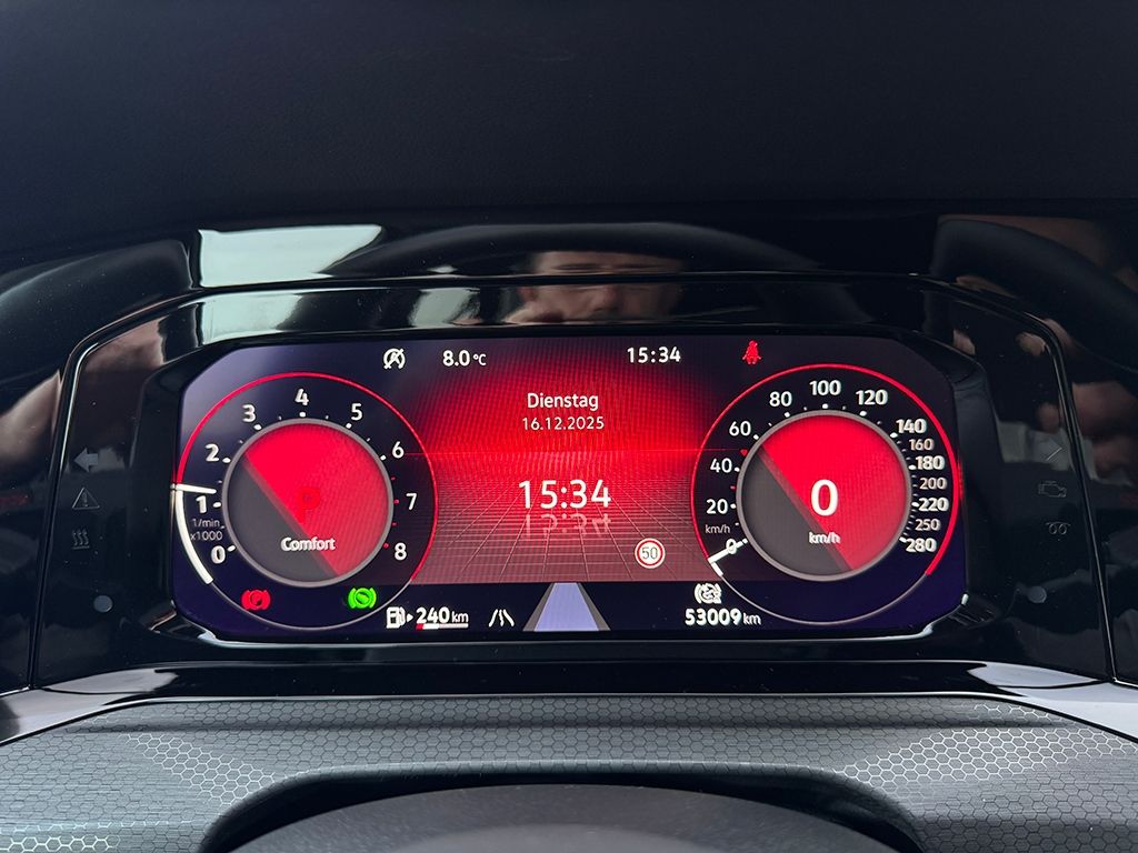 Golf VIII GTI Clubsport 2.0 TSI DSG *FAHRSCHUL*