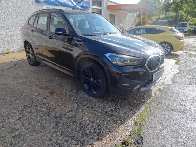 Fahrzeugabbildung BMW X1 xDrive 18d Advantage/1.Hd/Navi/AHK/LED/150PS