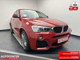 BMW X4 xDrive 20 d M-Sport "1 HAND-NAVI-CAM-SITZH" - BMW X4 Gebrauchtwagen