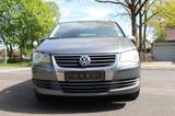 Volkswagen Touran Highline - Volkswagen Touran aus 2007: Highline