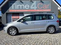 Volkswagen Touran 1.2 Einparkhilfe Navi AHK Allwetter 7Sitz