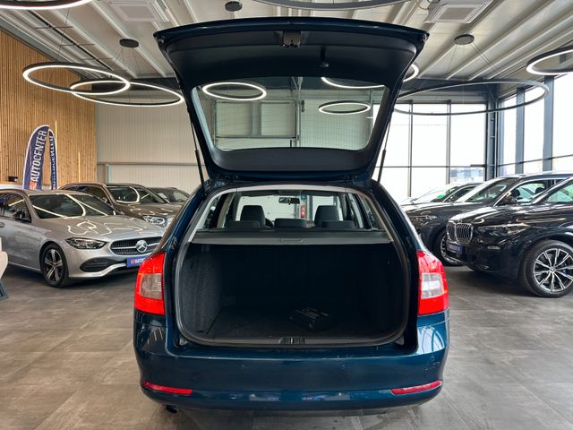 MYAUTOCENTER – Gebraucht- und Jahreswagen mit Werkstattservice in Pfaffenhofen Skoda Octavia Combi GreenLine *TÜV0328*Klima*PDC*