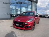 Hyundai i10 N Line Tempomat Spurhalte Notbremsass. AC/AA - Hyundai i10 aus 2024