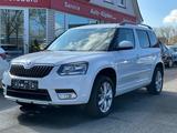 Skoda Yeti Ambition 1.4 TSI SHZ BT NAVI AHK Kamera - Skoda Yeti: 1.4