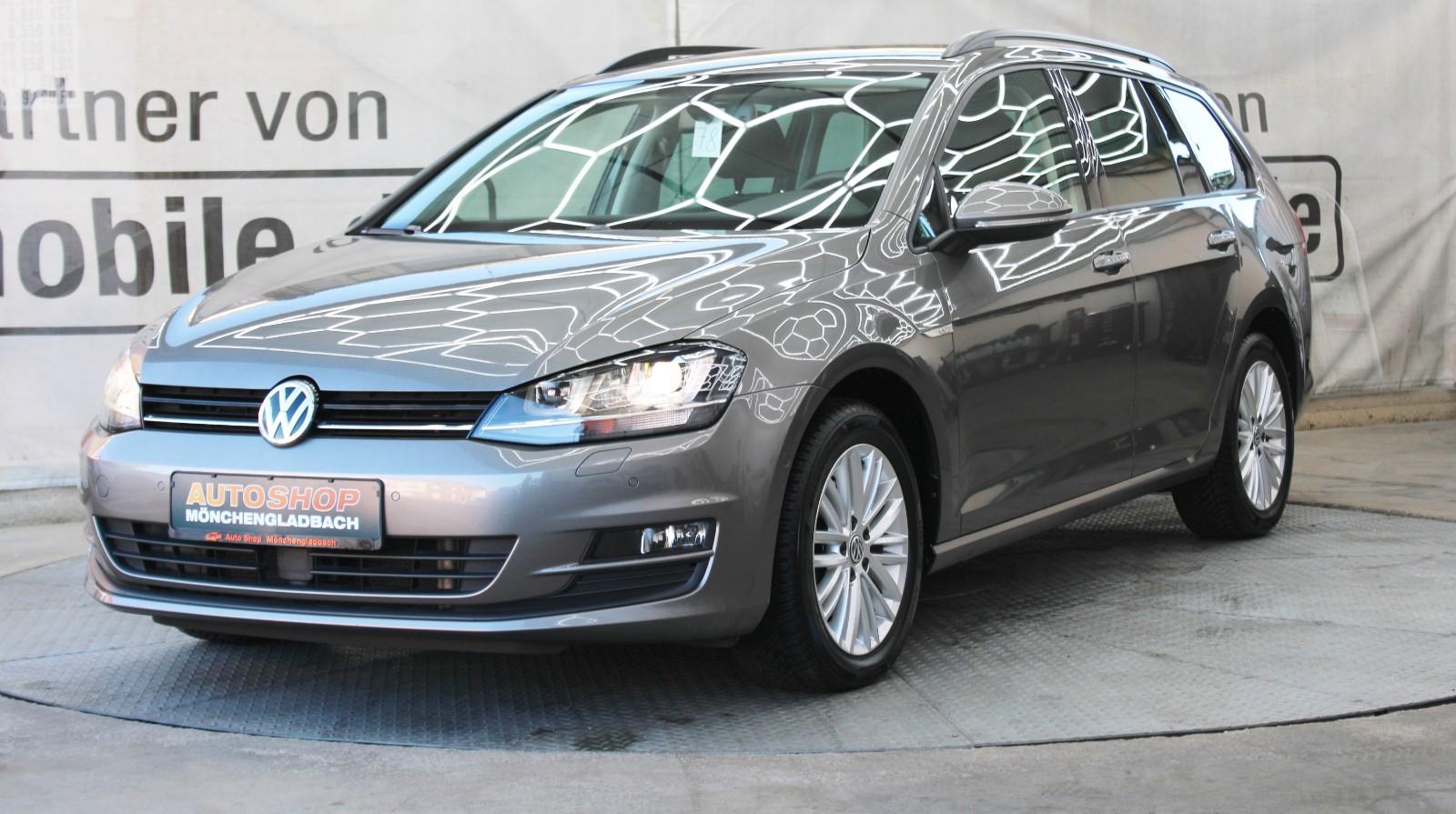 Volkswagen Golf VII Variant BMT*Automatik*Tüv&Insp.Neu*