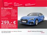 Audi S5 Sportback TDI Virtual+/Navi+ - gebrauchte Audi S5 aus dem Jahr 2022