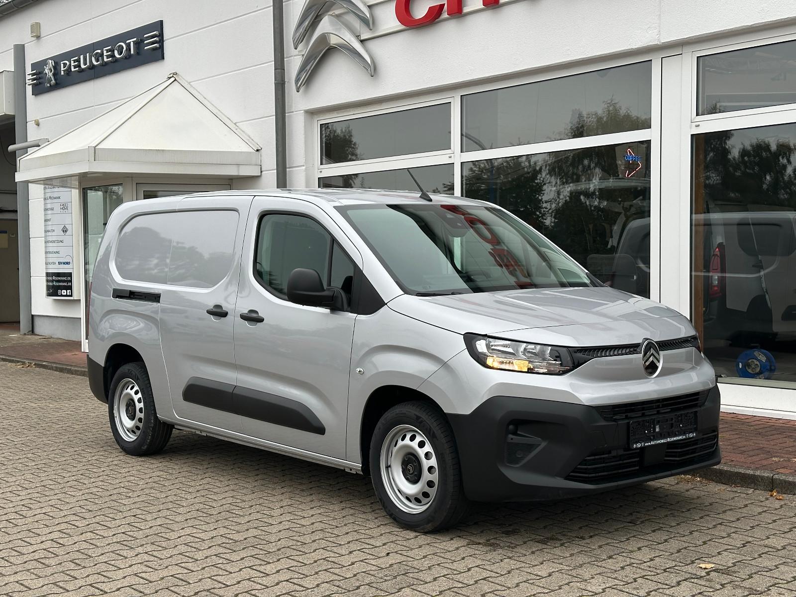 Citroën Berlingo L2 Kasten | Boden-Seite – RCam