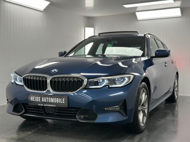 BMW 3 Touring 320 d Sport Line Panorama Laserlicht