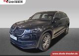 Skoda KODIAQ L&K 2.0 TDI DSG 4x4 AHZV ACC CANTON - Skoda Kodiaq Gebrauchtwagen in Dresden