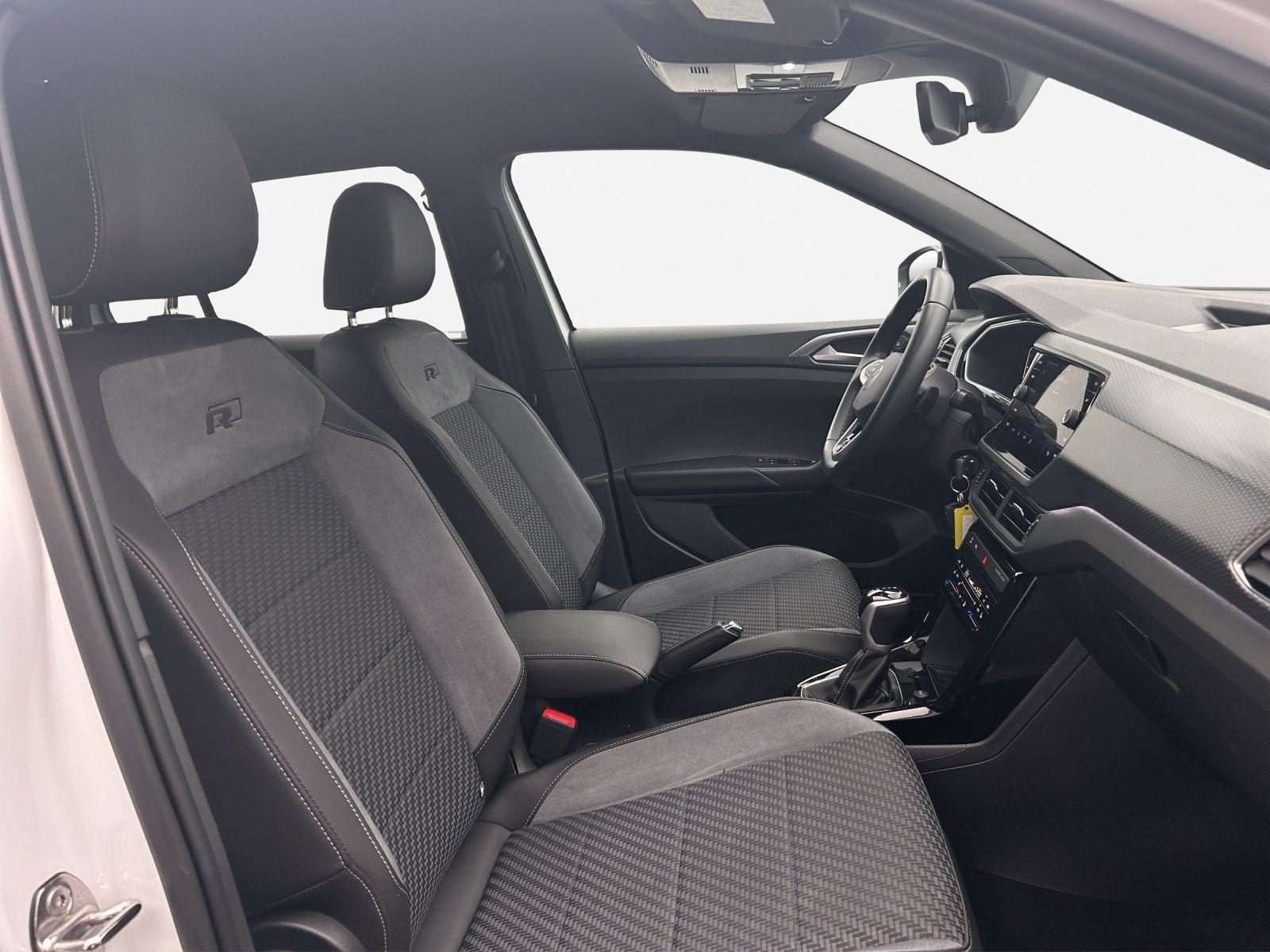 Volkswagen T-Cross 1.0 TSI DSG R-Line*NAVI*KAM*PDC*LED*SHZ*, миниатюра 4