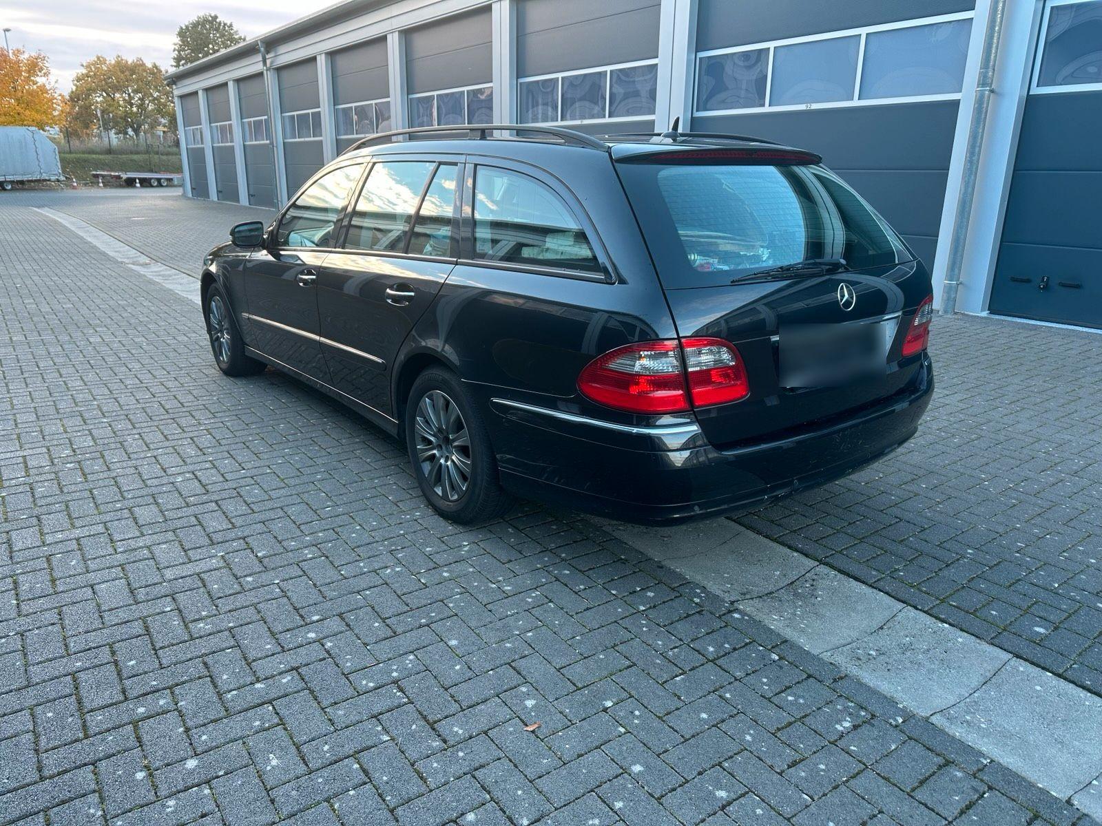Mercedes-Benz E280 2006 — photo 8