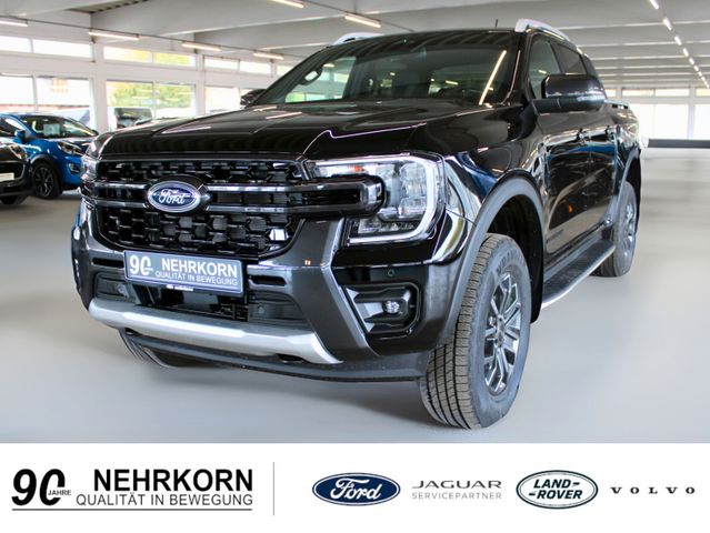 Ford Ranger Wildtrak Automatik AHK LED TECHNOLOGIE P.