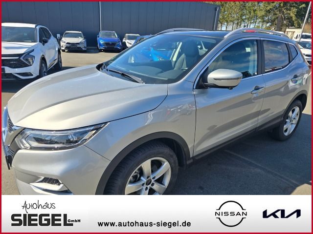 Nissan Qashqai Akari Leder Panoramaglasdach Top Zustand