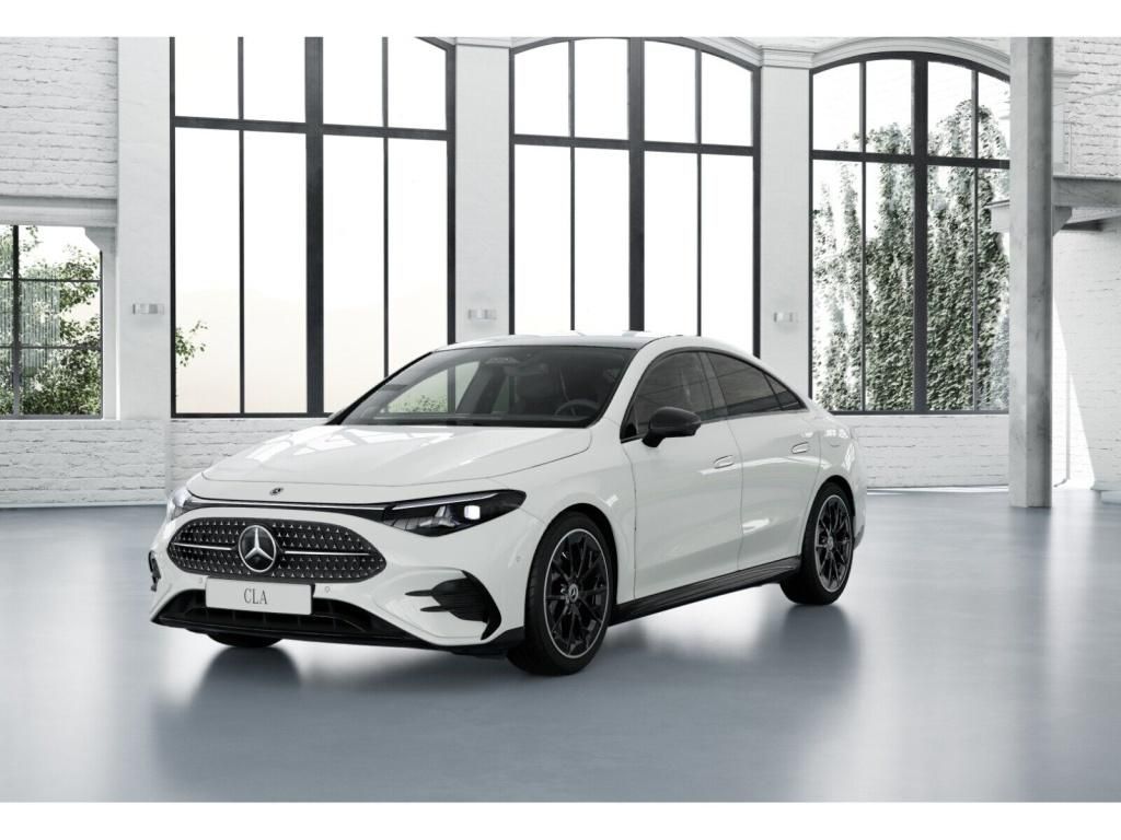 Mercedes-Benz CLA 220 4M AMG-Sport Super Pano Burm AHK Night foto 2