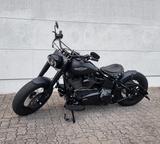 Harley-Davidson Softail Bobber Fat Boy Klappenauspuff  Slim   - HARLEY-DAVIDSON 2011 FAT BOY