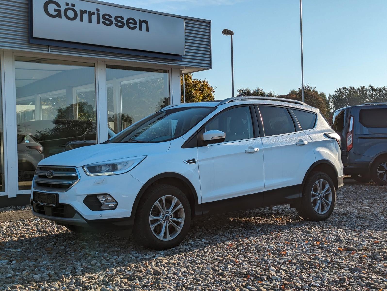 Ford Kuga 2.0 Titanium Panorama Allrad Automatik AHK