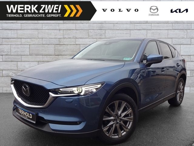 Mazda CX-5 D184 Sports-Line AWD AT AHK ACC HUD BLIS