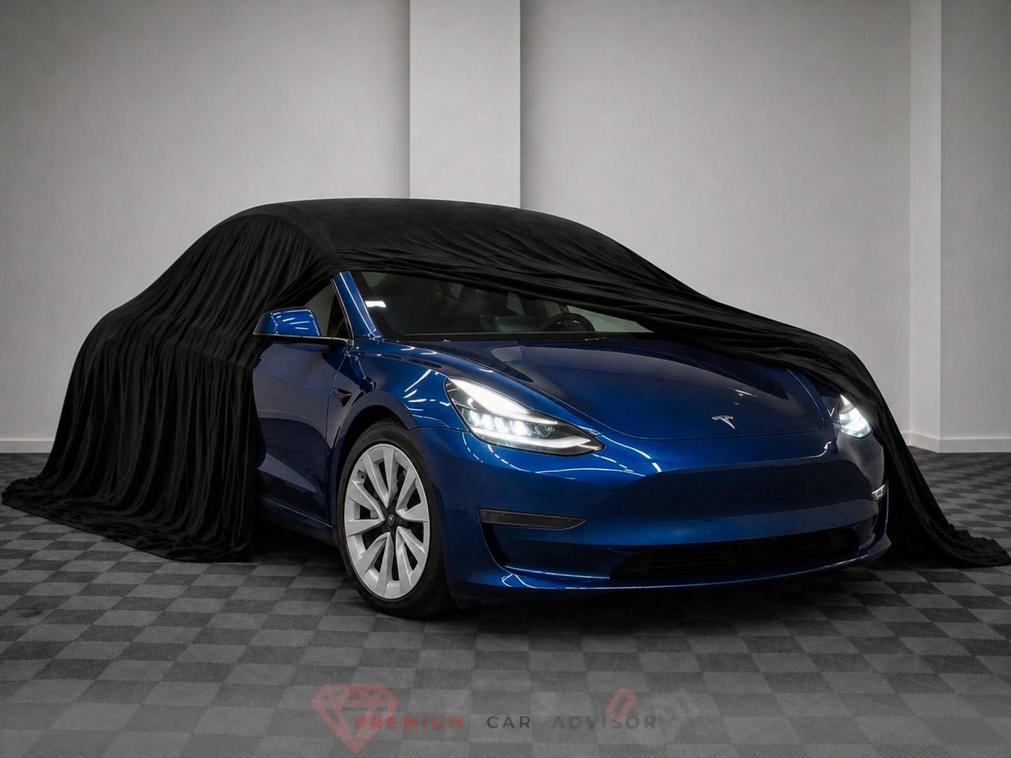 Tesla Model 3 Long Range AWD