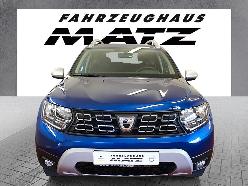 Fahrzeugabbildung Dacia Duster Blue dCi 115Prestige  *Sitzheizung*Kamera