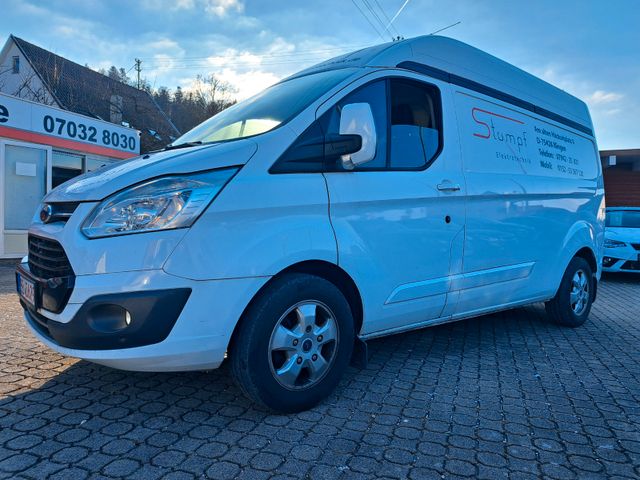 Ford Transit Custom 310 L2 Limited PDC/AHK/STHZ/NAVI*