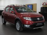 Dacia Sandero II Stepway Ambiance KLIMA/UNFALLFREI/TOP - Dacia Sandero in Erfurt