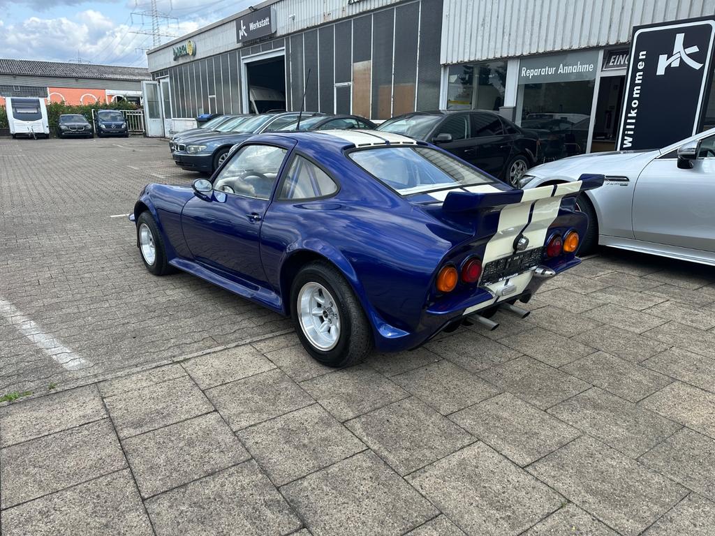 Opel GT