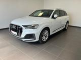 Audi Q7 S line 55 TFSI e quattro tiptronic - Audi: Weiß, Alcantara, Navigationssystem