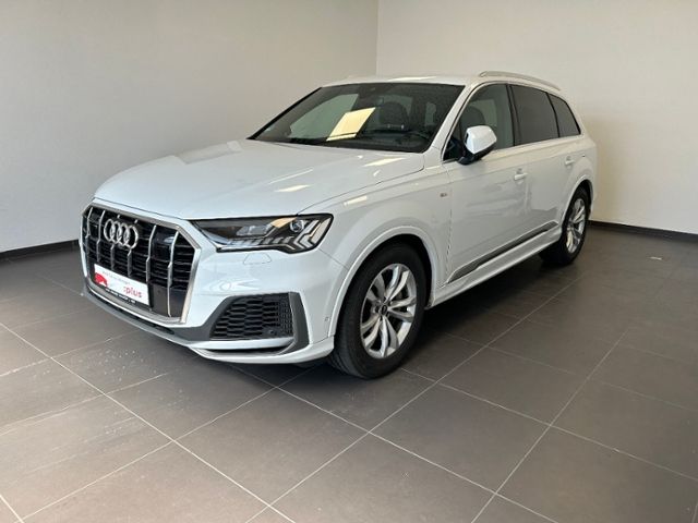 Audi Q7 S line 55 TFSI e quattro tiptronic