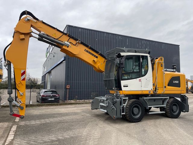 Liebherr LH22M