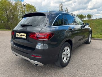 Mercedes GLC 220 - 7