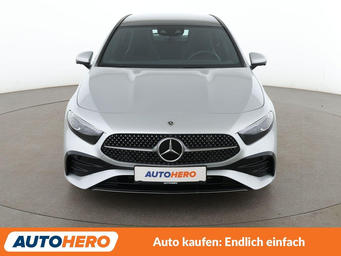 Mercedes-Benz A-Class Mild-Hybrid 4Matic AMG Line Aut.*NAVI*ACC*, миниатюра 8