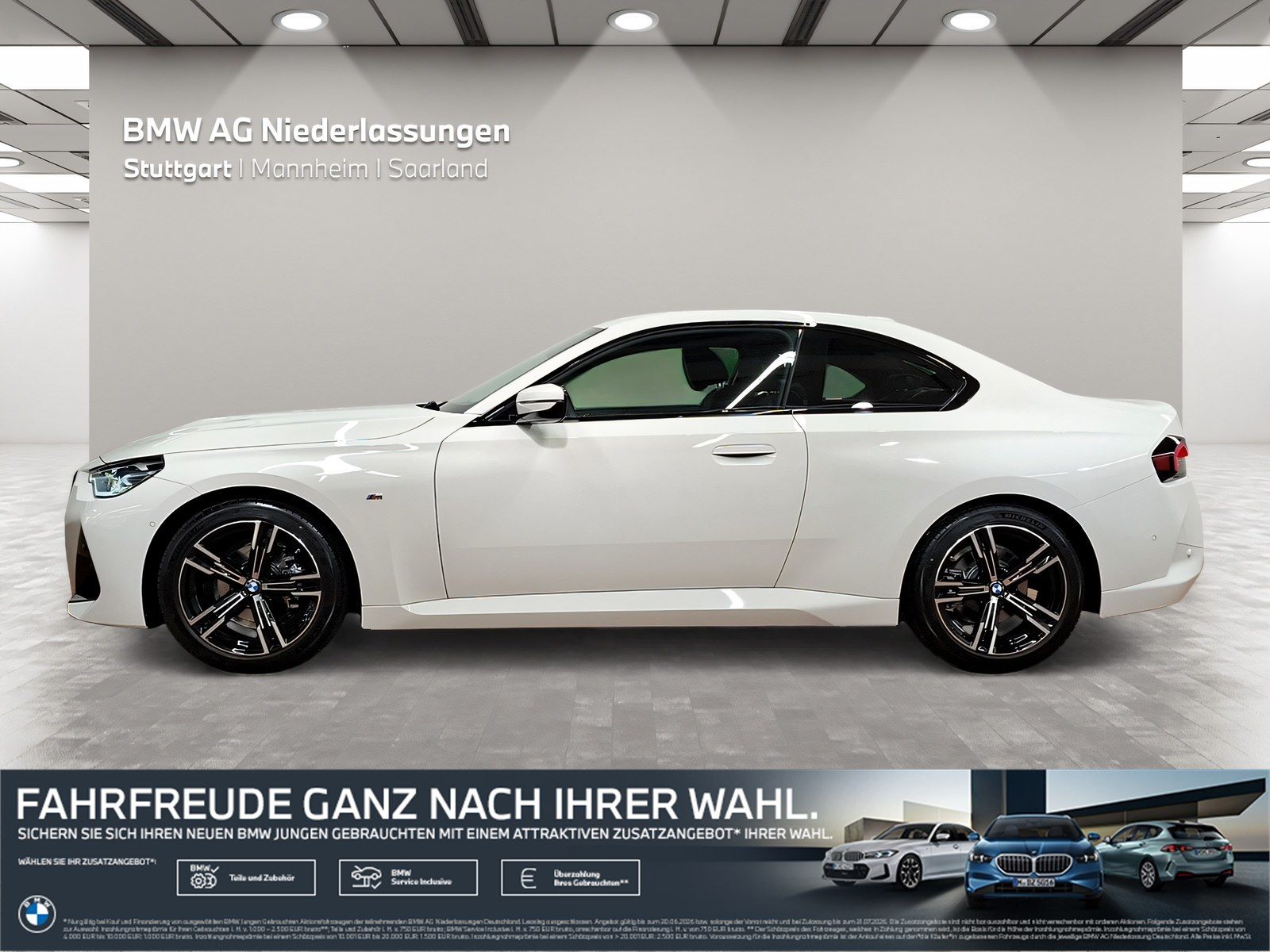BMW 218 - Bild 4